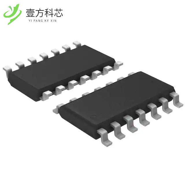 原厂原装AD8513ARZ-REEL IC OPAMP JFET 4 CIRCUIT - 实物图