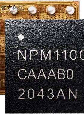 原厂原装NPM1100-CAAB-R7 POWER MANAGEMENT IC WS