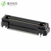 0.5SV CONN RCPT 原厂原装 SMD 80S 80POS GOL FX23