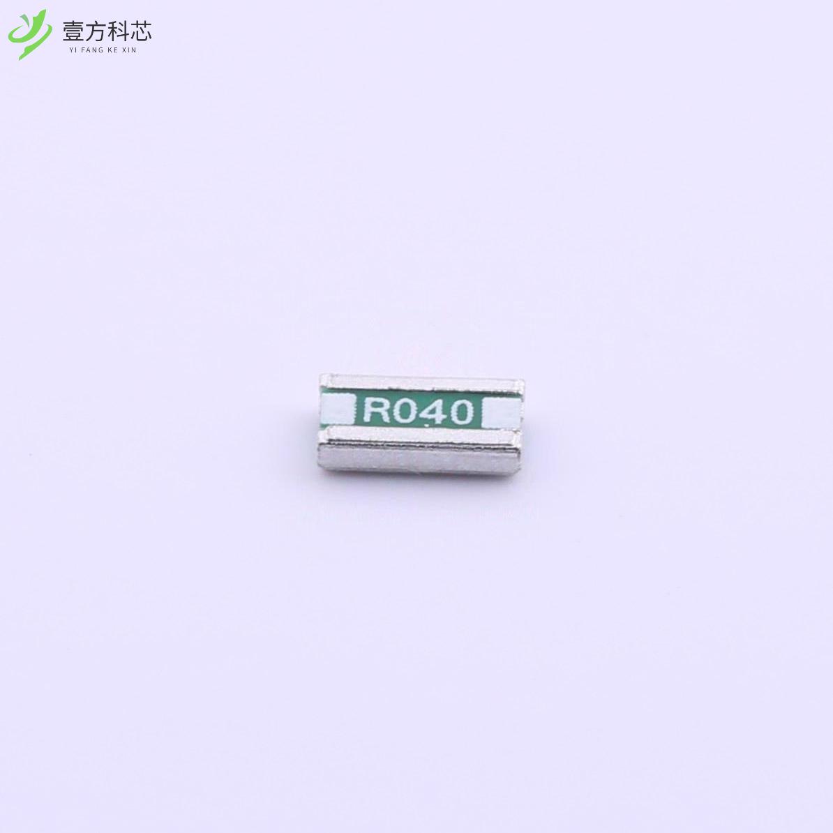 原厂原装RL3720WT-R040-FNH 40mΩ ±1% 1W全新正品
