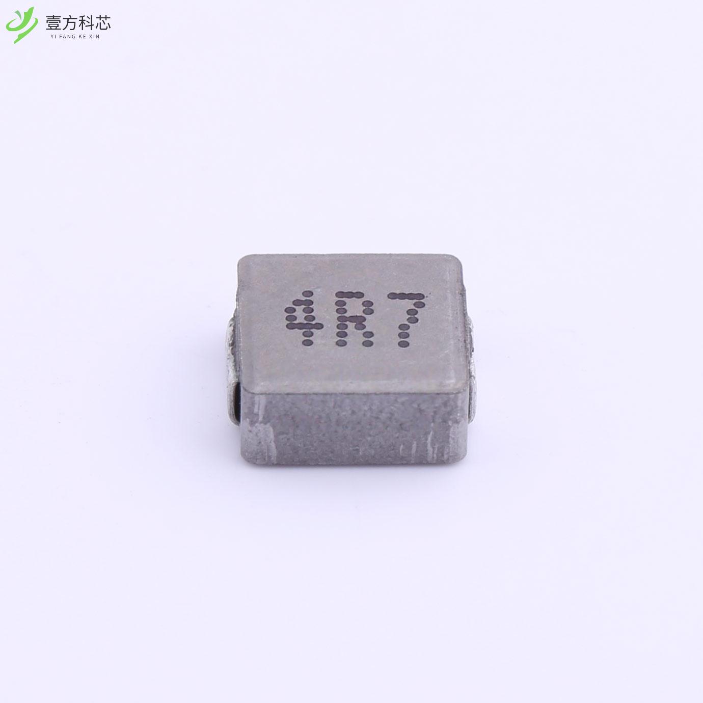 原厂原装YSPI0730-4R7M 4.7uH ±20% 5.5A 28mΩ全新正品