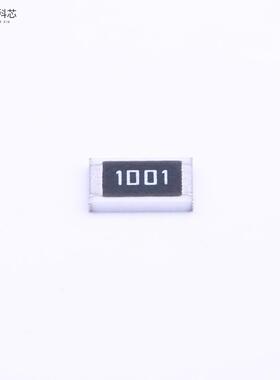 原厂原装CR1812F1K00E04Z 1kΩ ±1% 500mW全新正品