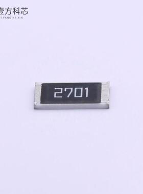 原厂原装CR2512F2K70E04Z 2.70kΩ ±1% 1W全新正品