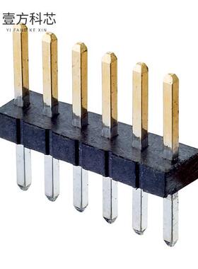 原厂原装M50-3530642 CONN HEADER VERT 6POS 1.27