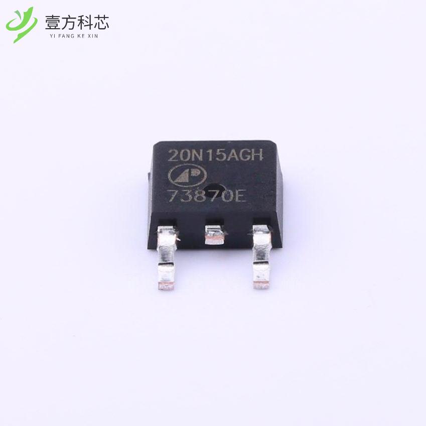 原厂原装AP20N15AGH-HF N沟道 150V 20.5A全新正品