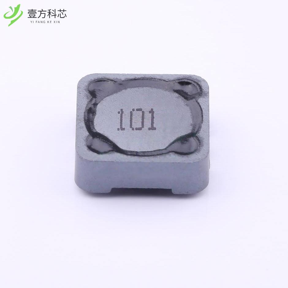 原厂原装SLH1204S101MTT 100uH ±20% 1.2A 308mΩ全新正品