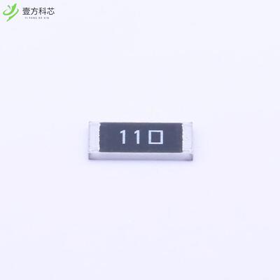 原厂原装CR2512J11R0E04Z 11Ω ±5% 1W全新正品