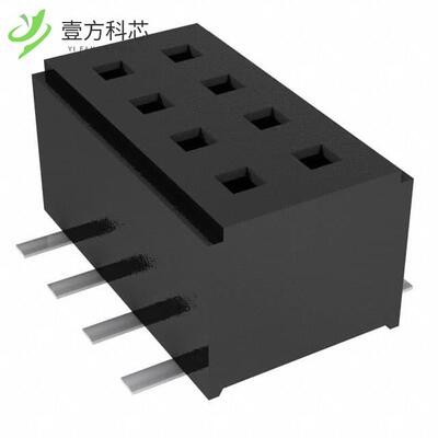 原厂原装CLM-104-02-L-D CONN RCPT 8POS 0.039 GO