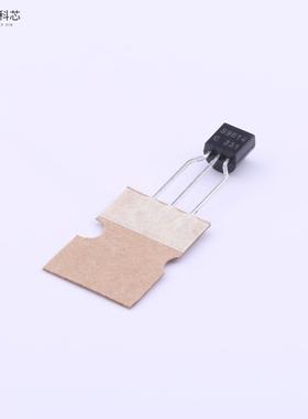 原厂原装S9014-TA NPN 45V 100mA 铜脚  c档全新正品