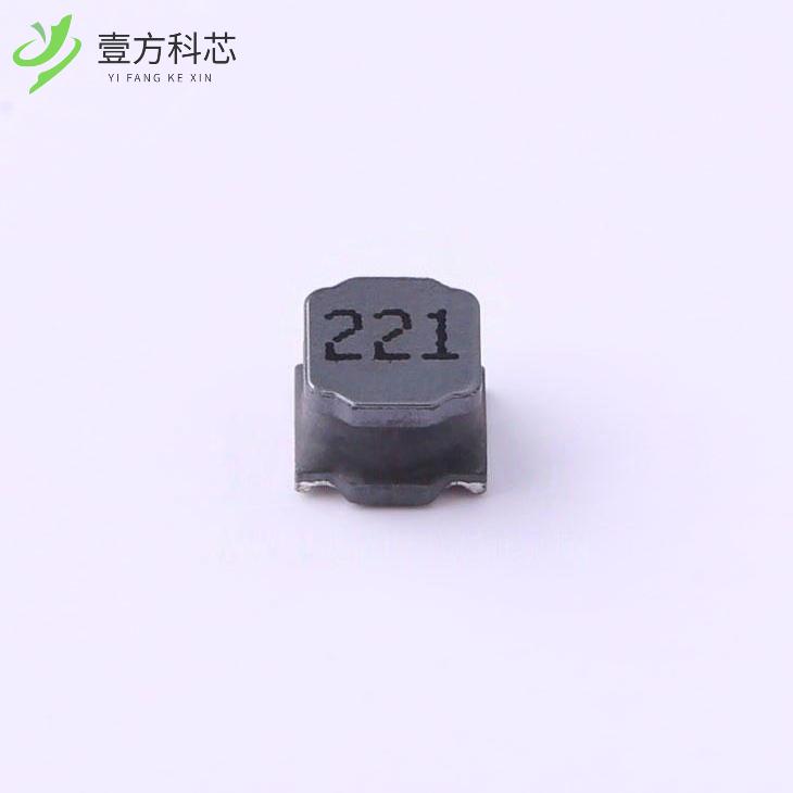 原厂原装MPIT6045-221M-LF 220uH ±20% 500mA 880m