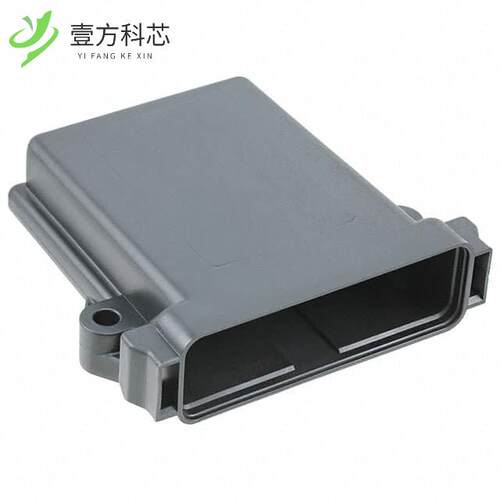 原厂原装EEC-325X4B DTM ENCLOSURE BLK全新正品