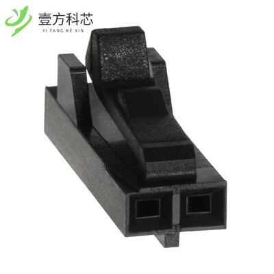 原厂原装104257-1 CONN RECPT 2POS .1