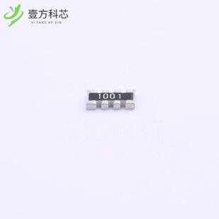 ±1%全新正品 1kΩ 4D03WGF1001T5E 原厂原装