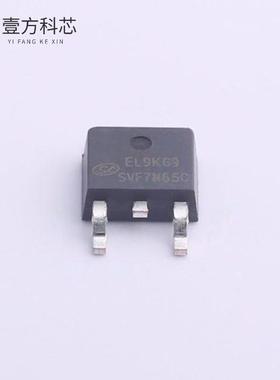 原厂原装SVF7N65CD N沟道 650V 7A全新正品