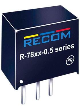 原厂原装R-785.0-0.5 DC DC CONVERTER 5V 3W全新正品