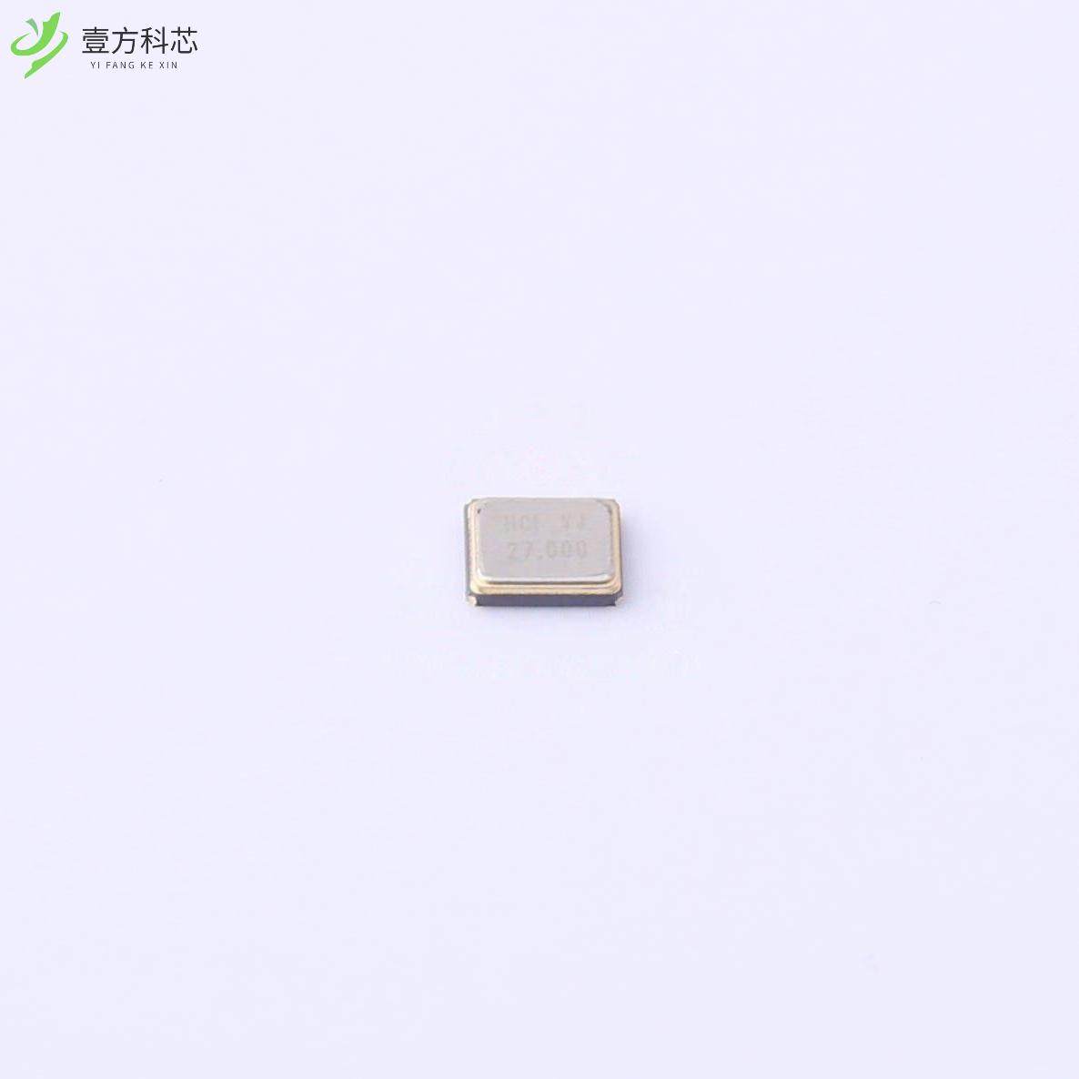 原厂原装XC22M4-27.000-F08LGDW 27MHz ±20ppm 8pF