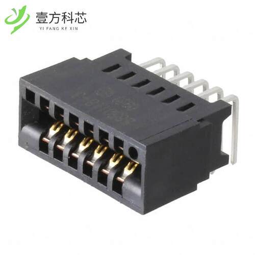 原厂原装5650118-3 CONN EDGE DUAL FMALE 12POS 0