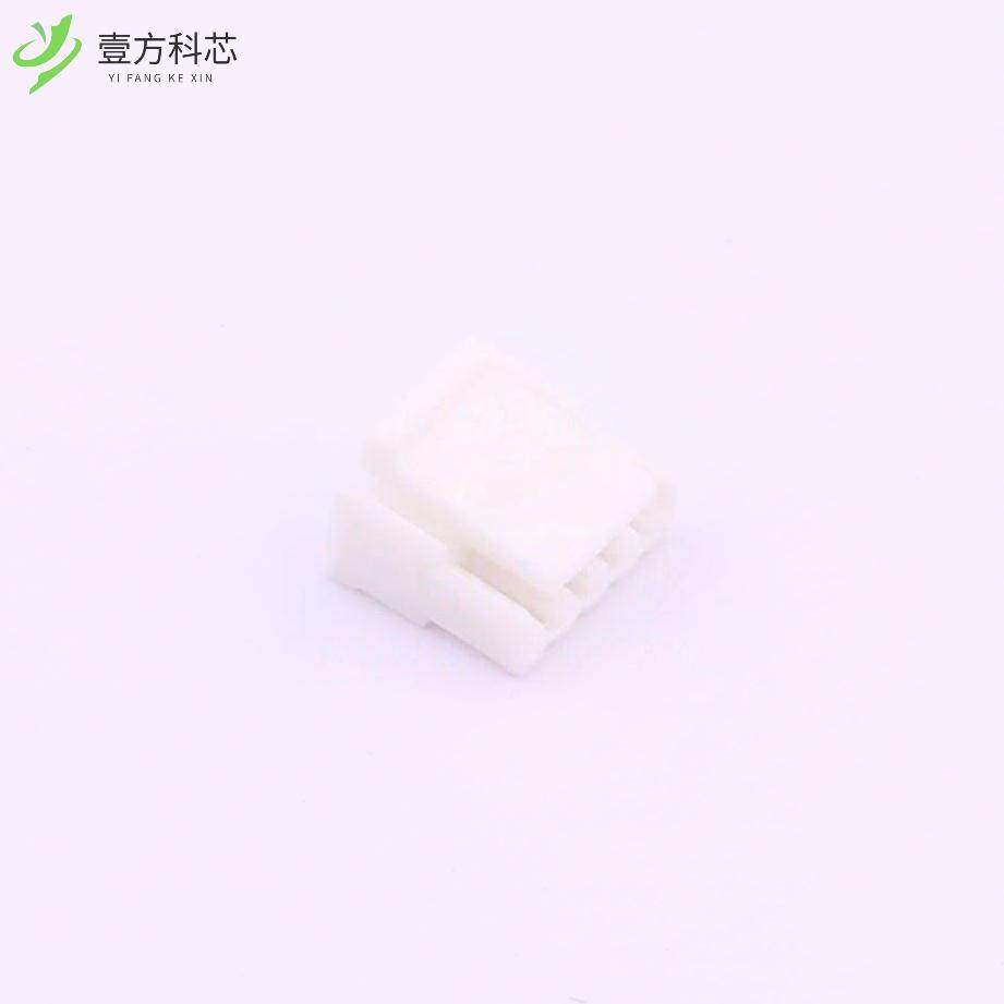 原厂原装X1251H-04-N0 1.25mm 1x4P全新正品