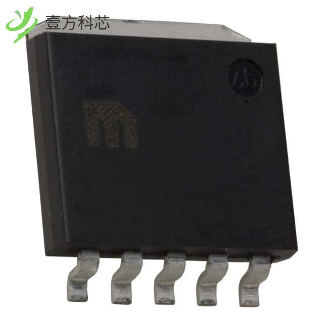 原厂原装MIC37151-2.5WR IC REG LINEAR 2.5V 1.5A