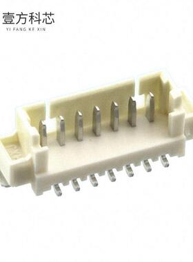 原厂原装0533980771 CONN HEADER SMD 7POS 1.25MM