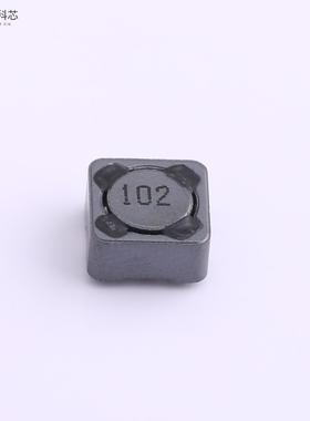 原厂原装GCRH74-102MC 1mH ±20%全新正品