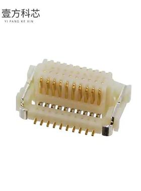 原厂原装20RF-JMCS-G-1-TF(N)(LF)(SN) CONN RCPT