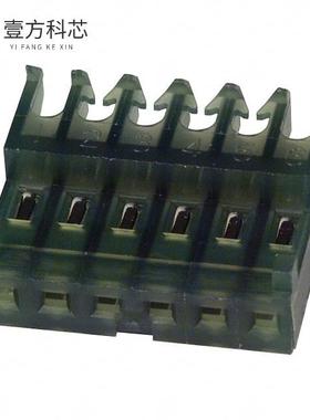 原厂原装3-644565-6 CONN RCPT 6POS IDC 28AWG TI