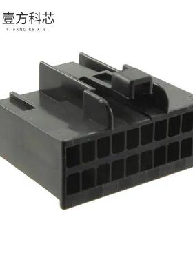 原厂原装172047-2 CONN PLUG HSG 20POS 3.00MM全新正品