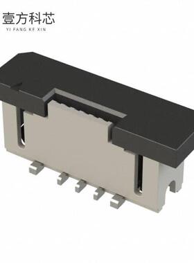 原厂原装FFC2A32-06-T 06W, 0.5MM, FFC CON, VERT