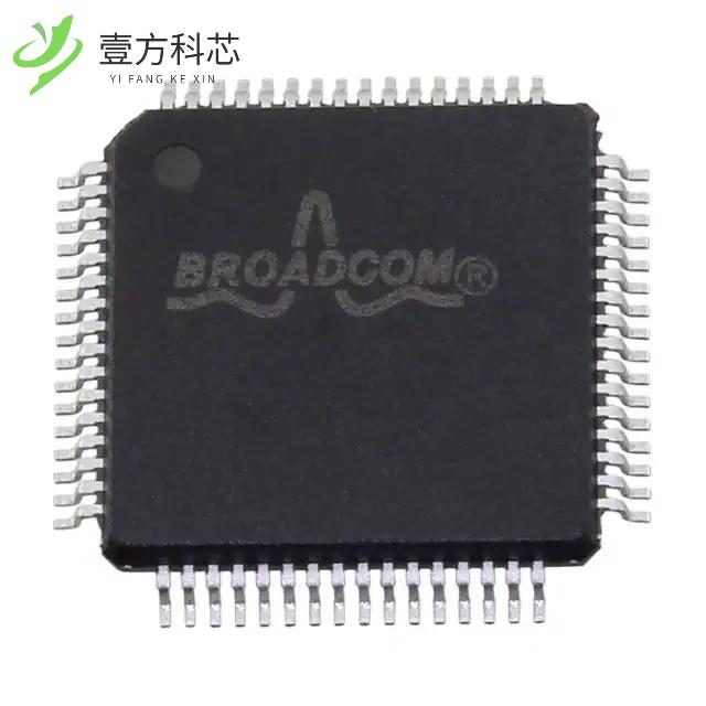 原厂原装BCM5221A4KPTG IC TRANSCEIVER 1/1全新正品