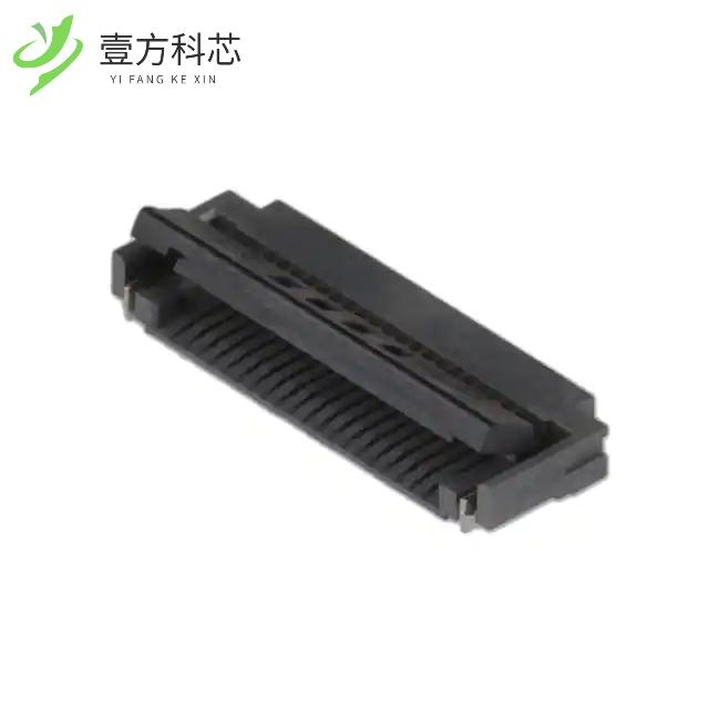 原厂原装FH52-20S-0.5SH CONN FFC 20POS .5MM全新正品