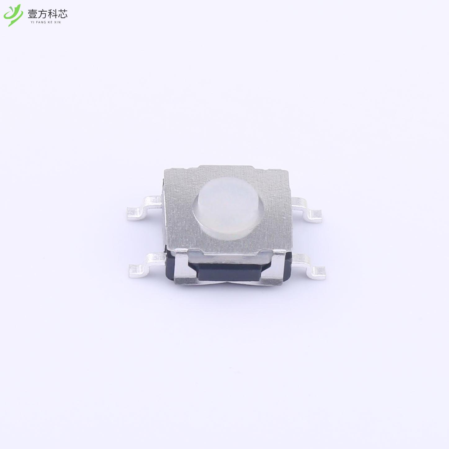 原厂原装GT-TC126A-H035-L5 6.2硅胶轻触开关 H3