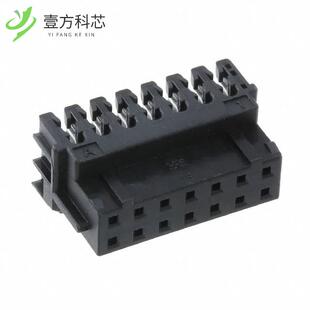 2R26 CONN 原厂原装 14POS 14DS RCPT IDC DF11