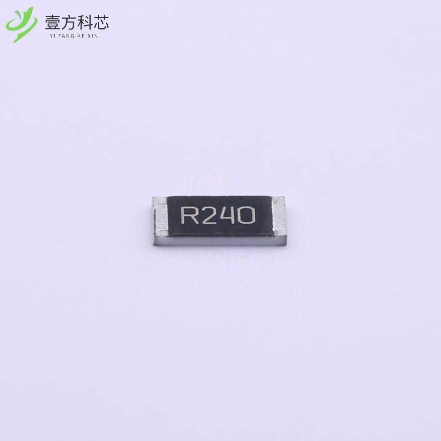 原厂原装201007J024KT4E 240mΩ ±5% 750mW全新正品