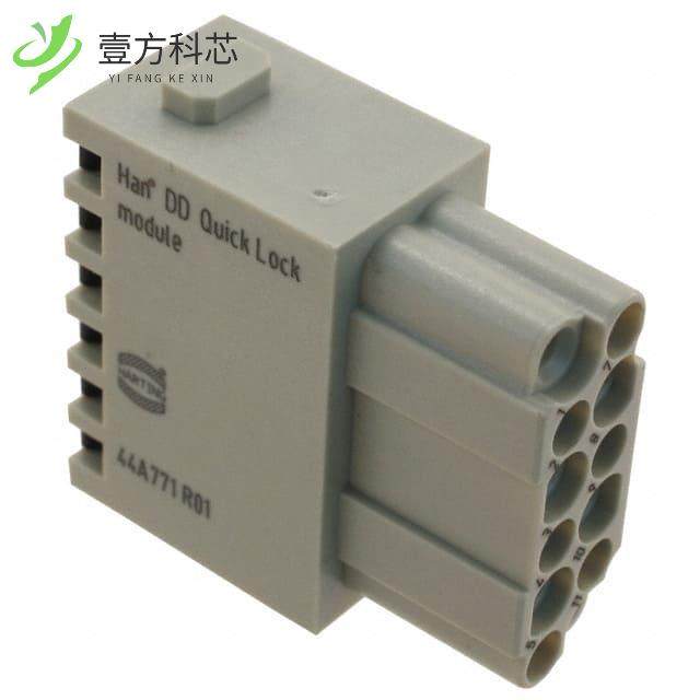 原厂原装09140122732 MODULE FEMALE 12POS PUSH I