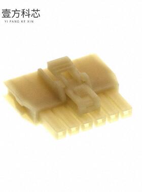原厂原装1053072206 CONN RCPT HSG 6POS 2.50MM全新正品