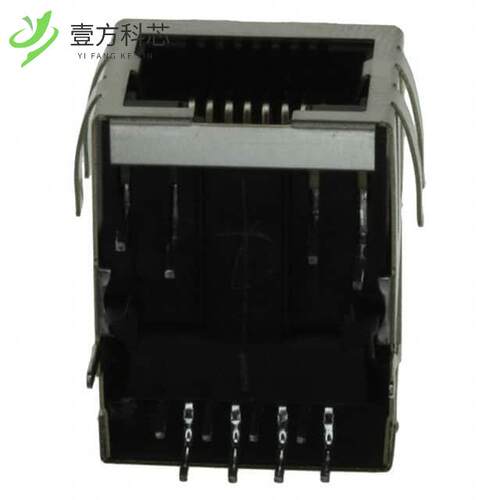 原厂原装J00-0051NL CONN JACK 1PORT 10 BASE-TX