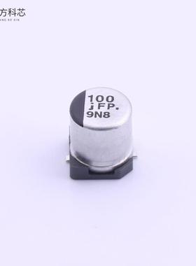 原厂原装EEEFPJ101UAR 100uF ±20% 6.3V全新正品