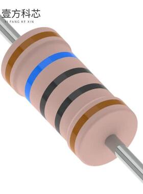 原厂原装FMP200FRF52-160R RES 160 OHM 1% 2W AXI