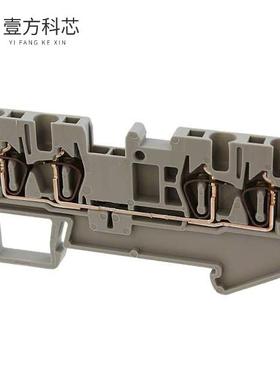 原厂原装3031186 CONN TERM BLK FEED THRU 14-26A