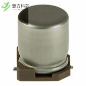 20% 原厂原装 6.3V ALUM 330UF UUD0J331MCL1GS CAP