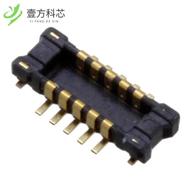 原厂原装BM20B(0.8)-10DP-0.4V(51) CONN HDR 10PO