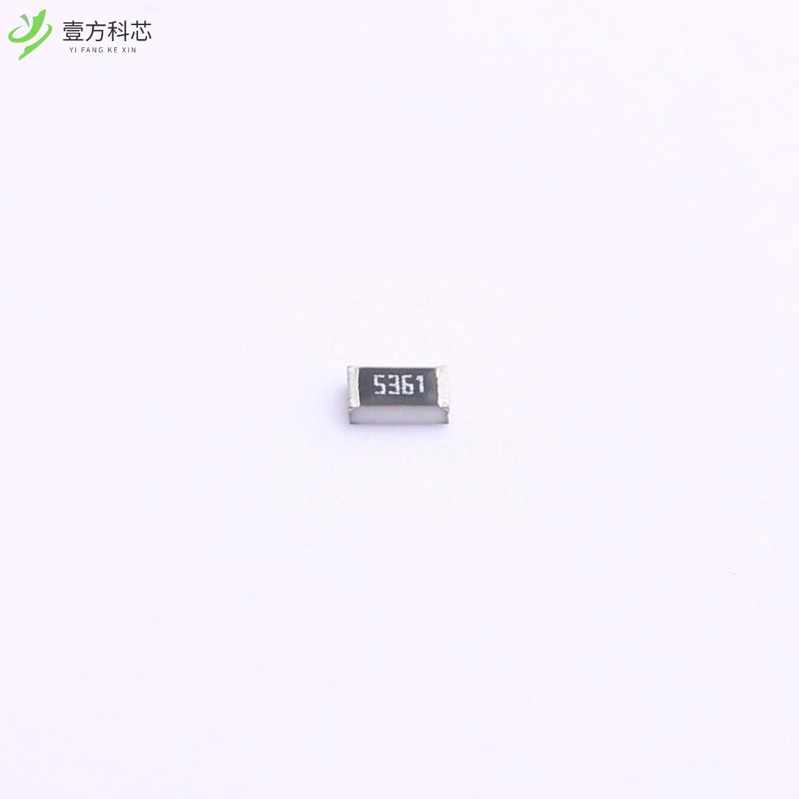 原厂原装TR0805B5K36P0525Z 5.36kΩ ±0.1% 125mW全新正品