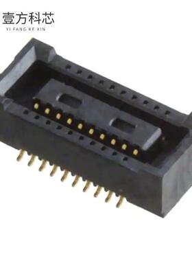 原厂原装DF40C(2.0)-20DS-0.4V(51) CONN RCPT 20P