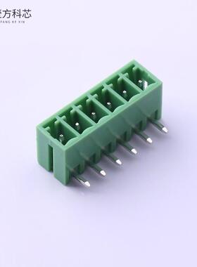 原厂原装KF2EDGR-3.5-6P 3.5mm 排数:1 每排P数: