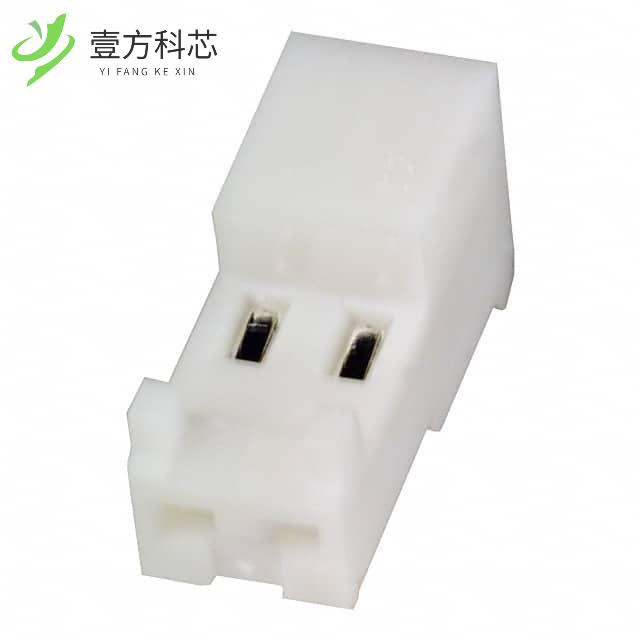 原厂原装3-643814-2 CONN RCPT 2POS IDC 24AWG TI