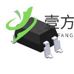 原厂原装LTV-817S-TA1-A OPTOISOLATR 5KV TRANSIS