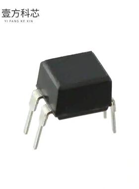 原厂原装EL814(A) OPTOISOLTR 5KV TRANSISTOR 4-D