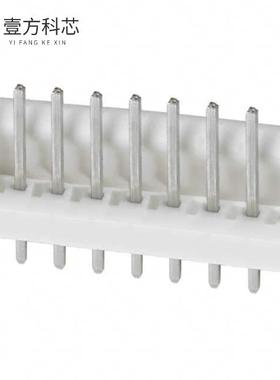 原厂原装640456-9 CONN HEADER VERT 9POS 2.54MM全