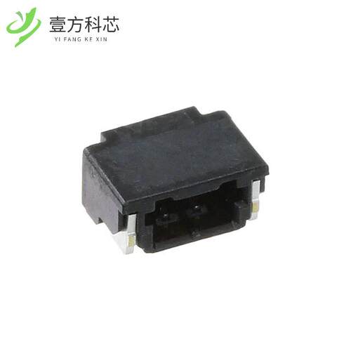 原厂原装DF52-2S-0.8H(21) CONN SOCKET 2P 0.031